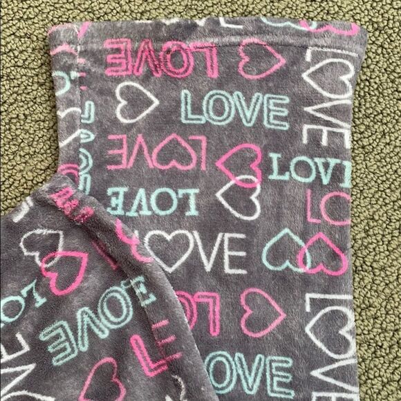 Fleece Lounge Pants  - Picture 3 of 4